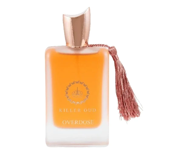 Decant/Sample Paris Corner Killer Oud Overdose For Men EDP 10ml
