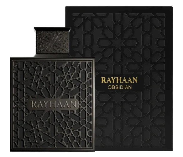Rayhaan Obsidian For Men EDP 100ml