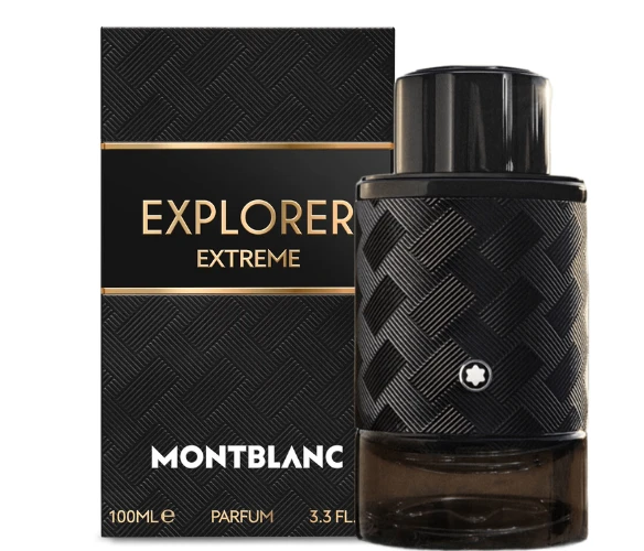 Montblanc Explorer Extreme For Men Parfum 100ml