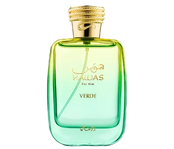 Decant/Sample Rasasi Hawas Verde For Men EDP 10ml