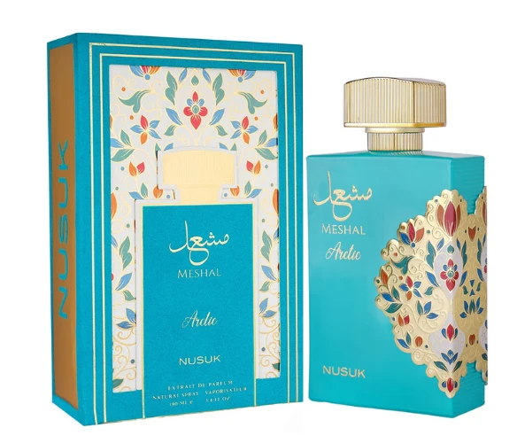 Nusuk Meshal Arctic For Men And Women EDP 100ml
