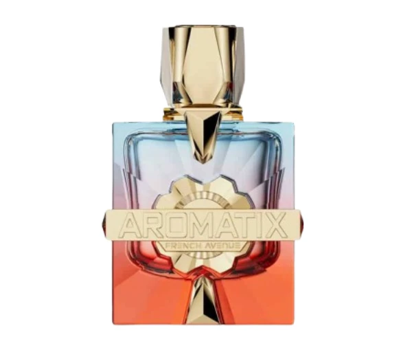 Decant/Sample French Avenue Aromatix X Teas Me For Men And Women Extrait De Parfum 10ml