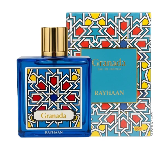 Rayhaan Granada For Men And Women EDP 100ml