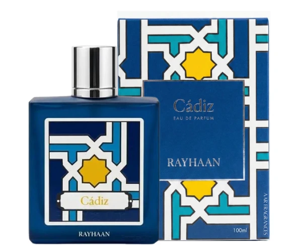 Rayhaan Cadiz For Men And Women EDP 100ml