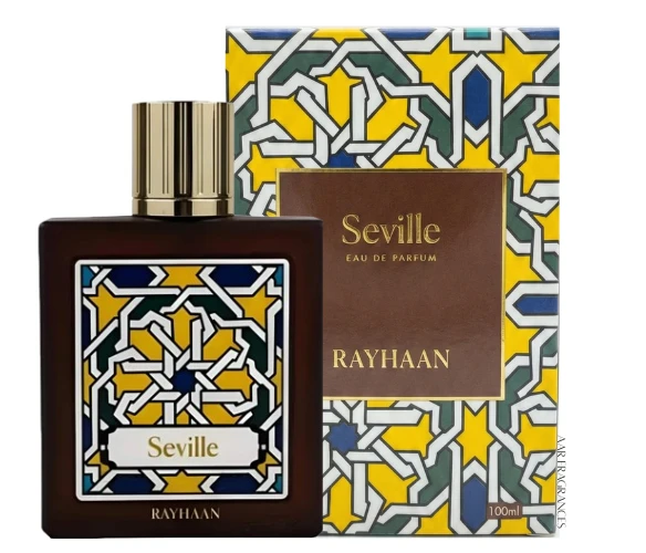 Rayhaan Seville For Men And Women EDP 100ml