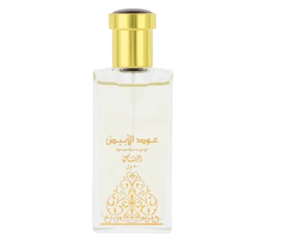 Decant/Sample Rasasi Oudh Al Abiyad For Men And Women EDP 10ml
