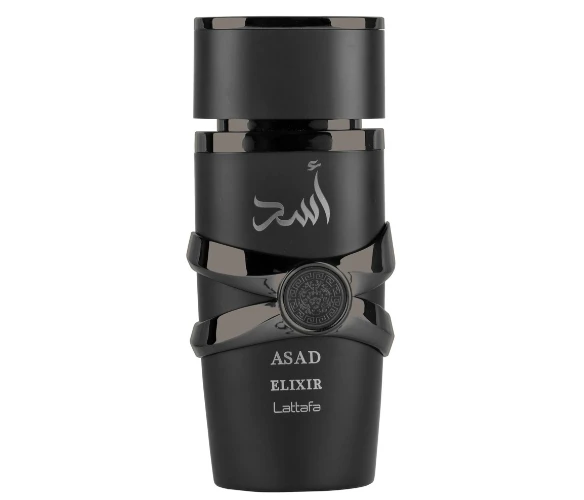 Decant/Sample Lattafa Asad Elixir For Men EDP 10ml