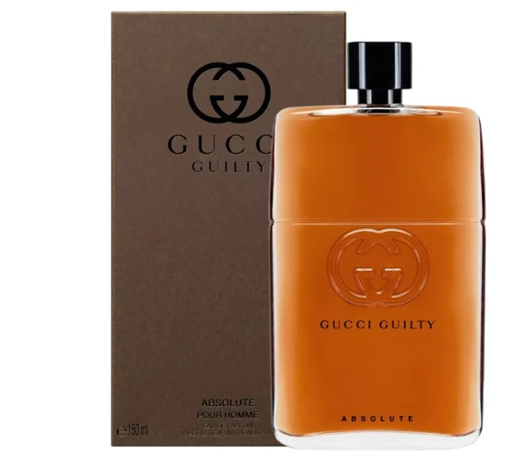 Gucci Guilty Absolute For Men EDP 150ml