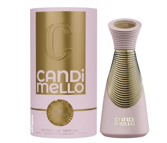 Parisbelle Candi Mello For Men & Women Extrait De Parfum 100ml