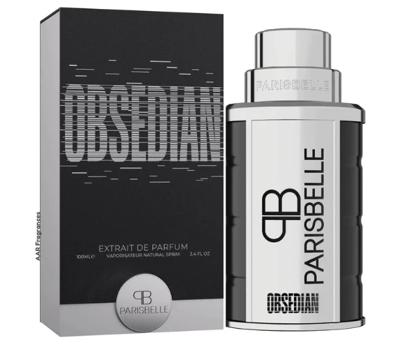 Parisbelle Obsedian For Man Extrait De Parfum 100ml