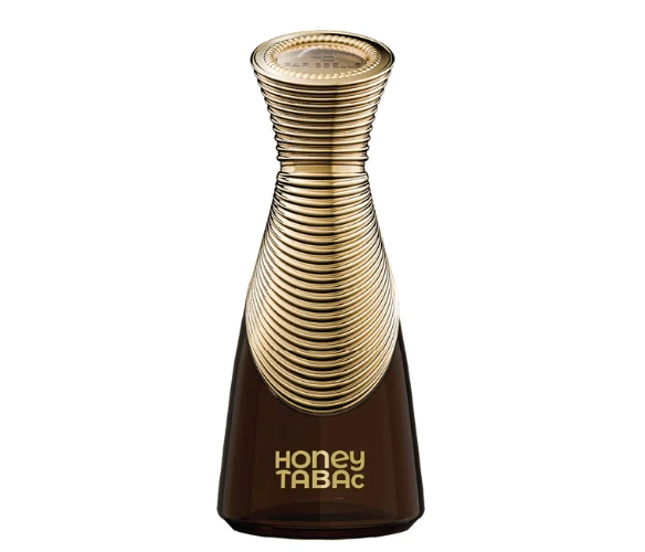 Decant/Sample Parisbelle Honey Tabac For Man & Woman Extrait De Parfum 10ml