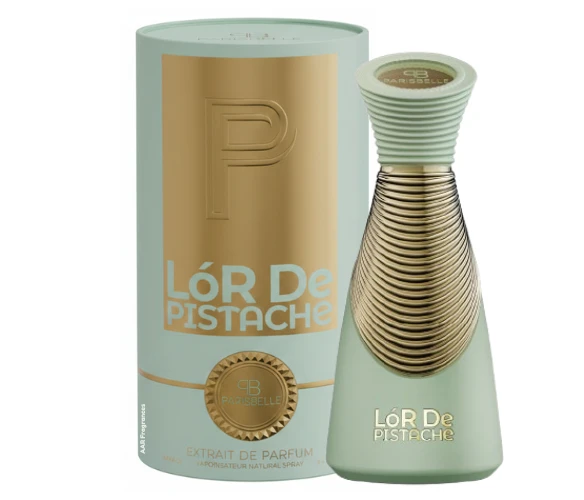 Parisbelle Lor De Pistache For Man & Woman Extrait De Parfum 100ml