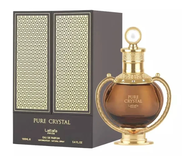 Lattafa Pride Pure Crystal For Men & Women EDP 100ml