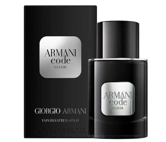 Giorgio Armani Code Elixir For Men 50ml