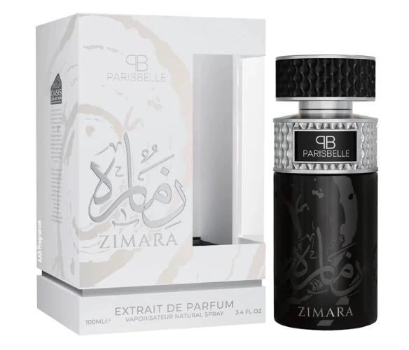 Parisbelle Zimara For Man Extrait De Parfum 100ml