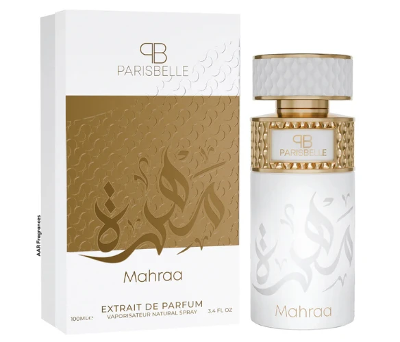 Parisbelle Mahraa For Man Extrait De Parfum 100ml
