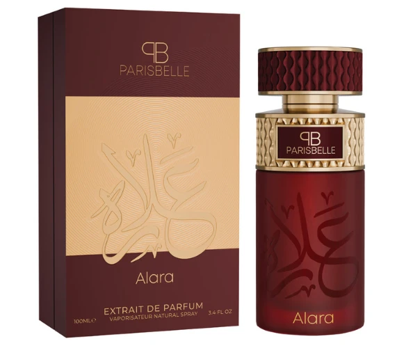 Parisbelle Alara For Woman Extrait De Parfum 100ml