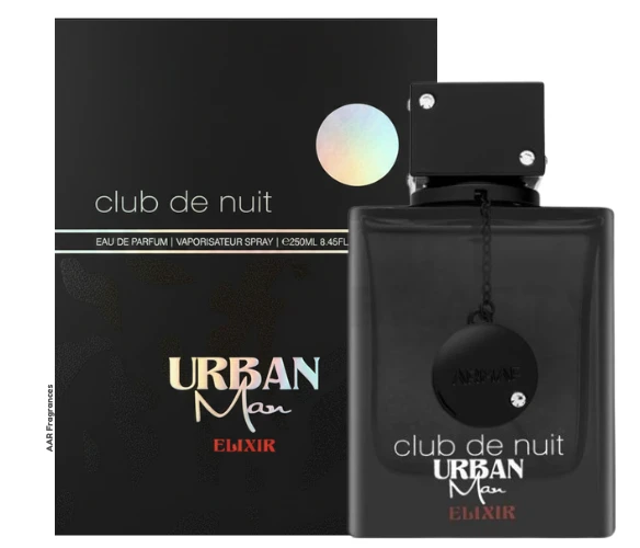 Armaf Club De Nuit Urban Man Elixir EDP 250ml