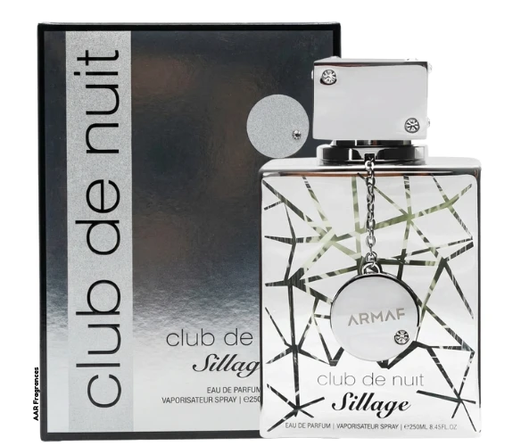 Armaf Club De Nuit Sillage For Men and Women EDP 250ml