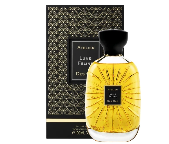 Atelier Des Ors Lune Feline For Men And Women EDP 100ml