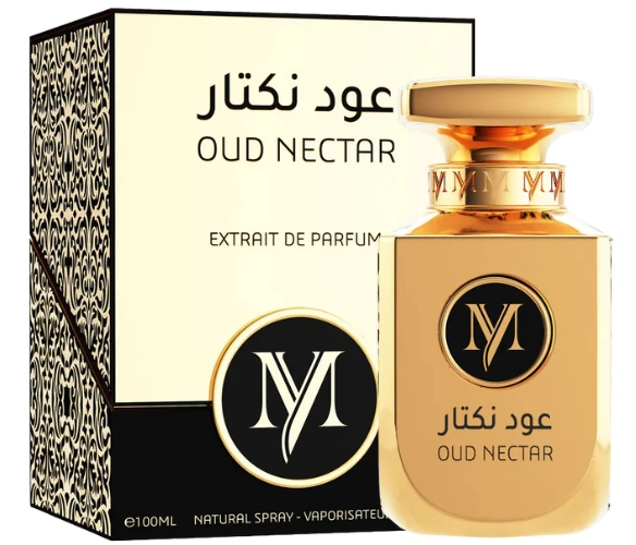 Arabiyat Oud Nectar By My Perfumes For Men And Women Extrait De Parfum 100ml