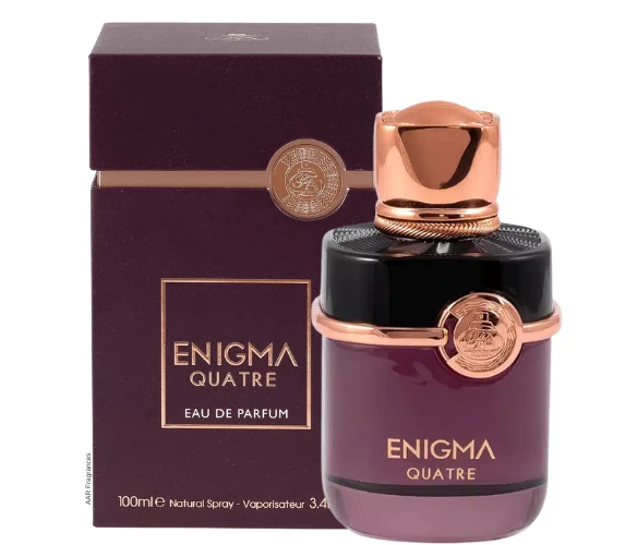 French Avenue Enigma Quatre For Women EDP 100ml
