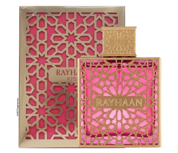 Rayhaan Kiss For Women EDP 100ml