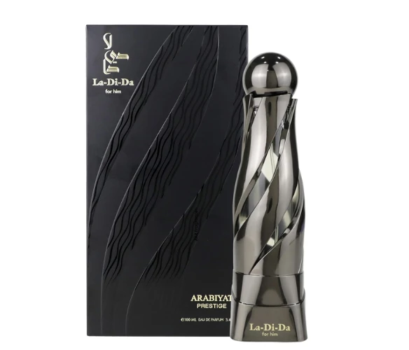 Arabiyat Prestige La Di Da For Him EDP 100ml