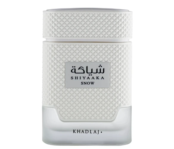 Decant/Sample Khadlaj Shiyaaka Snow For Men And Women EDP 10ml