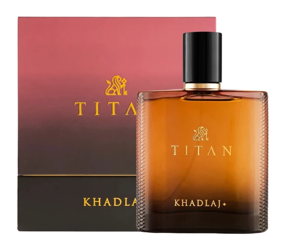 Khadlaj Titan For Men EDP 100ml