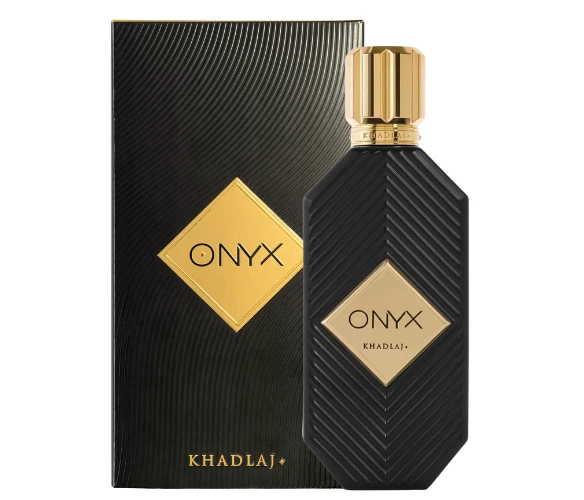 Khadlaj Onyx Gold For Men And Women EDP 100ml