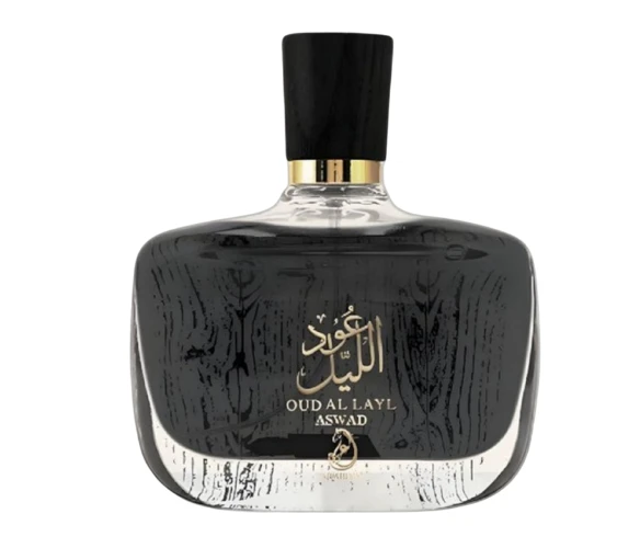 Decant/Sample Arabiyat Oud Al Layl Aswad  By My Perfumes For Men And Women EDP 10ml