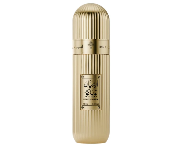 Decant/Sample Ibraheem Al Qurashi Tobacco Collection Arabian Tobacco Extrait De parfum 10ml