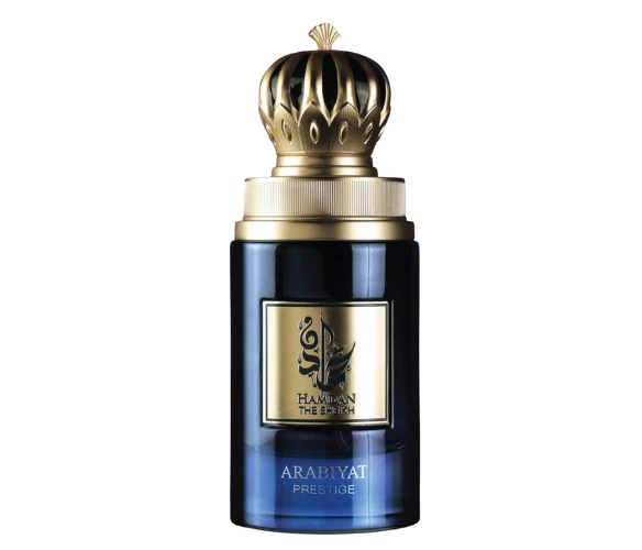 Decant/Sample Arabiyat Prestige Hamdan The Sheikh For Men EDP 10ml