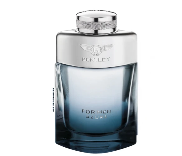 Decant/Sample Bentley For Men Azure  EDT 10ml