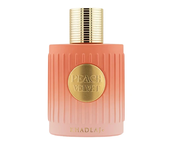 Decant/Sample Khadlaj Peach Velvet For Women Extrait De Parfum 10ml
