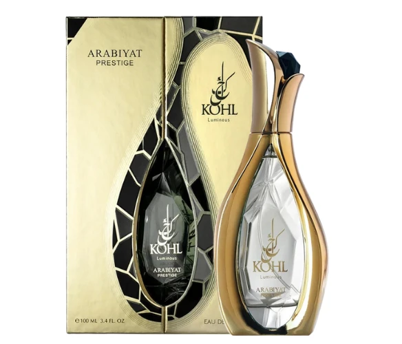 Arabiyat Prestige Kohl Luminous For Women And Men EDP 100ml