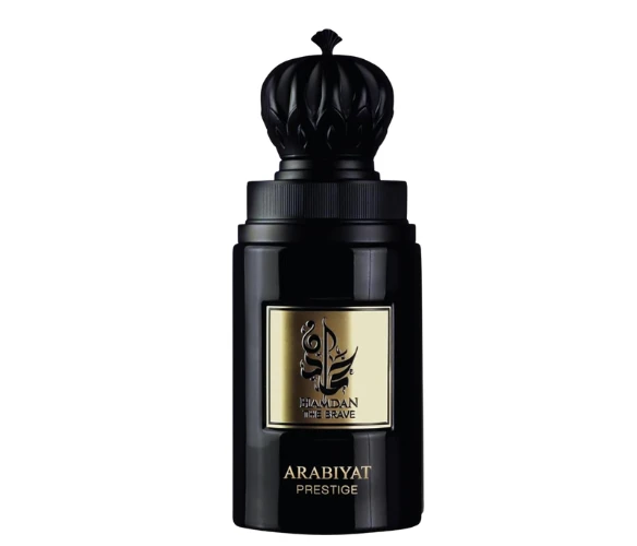 Decant/Sample Arabiyat Prestige Hamdan The Brave For Men EDP 10ml