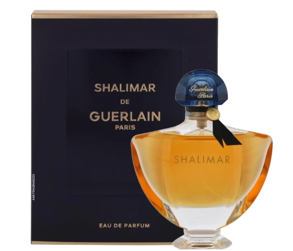 Guerlain Shalimar For Women EDP 90ml
