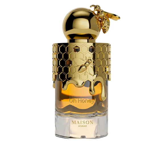 Decant/Sample Maison Asrar Oh Honey! For Men And Women EDP 10ml