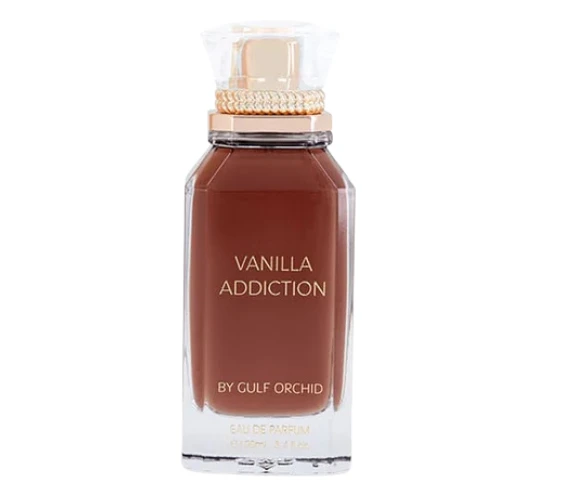 Decant/Sample Gulf Orchid Vanilla Addiction For Men And Women EDP 10ml