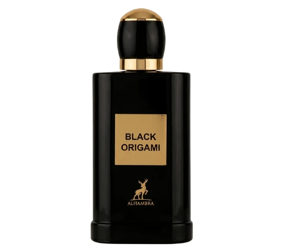 Decant/Sample Maison Alhambra Black Origami EDP 10ml