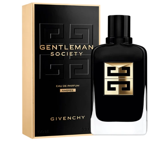 Givenchy Gentleman Society Ambree For Men EDP 100ml