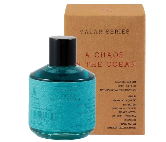 Paris Corner Emir Valar A Chaos In The Ocean For Men And Women EDP 100ml