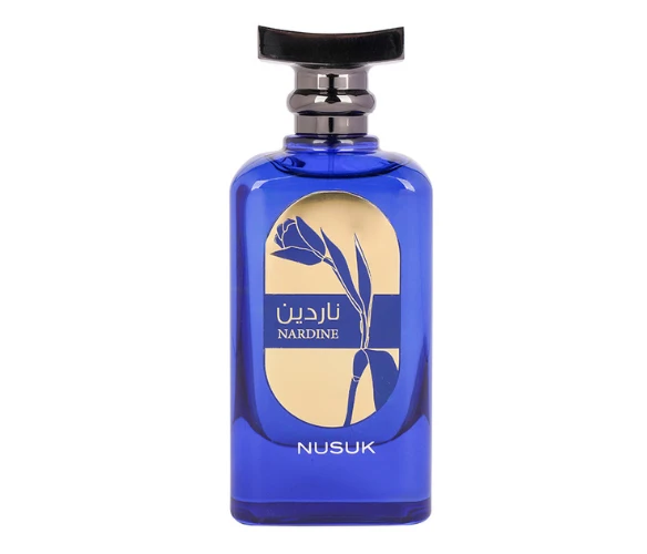Decant/Sample Nusuk Nardine For Women Extrait De Parfum 10ml