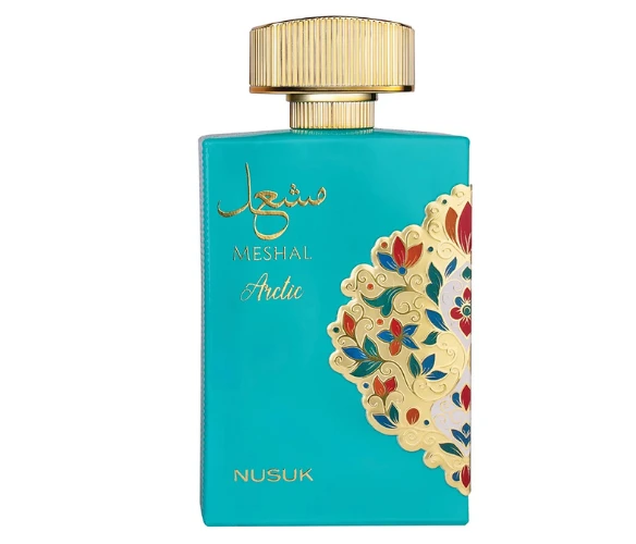 Decant/Sample Nusuk Meshal Arctic For Men And Women EDP 10ml