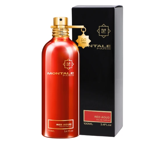 Montale Red Aoud For Men And Women EDP 100ml