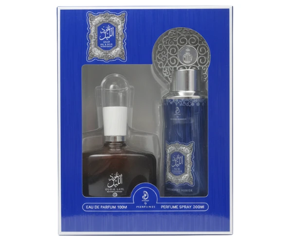 Arabiyat Oud Al Layl Midnight Edition By My Perfumes For EDP Men And Women 100ml+ 200ml (Free Deodorant)