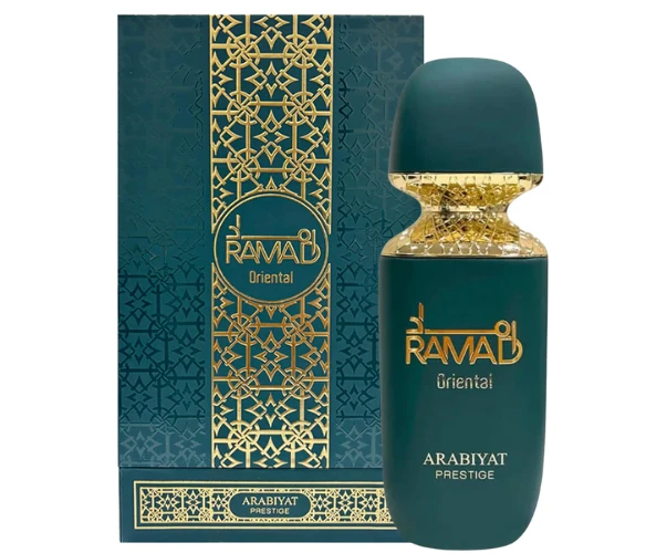 Arabiyat Prestige Ramad Oriental For Men And Women EDP 100ml
