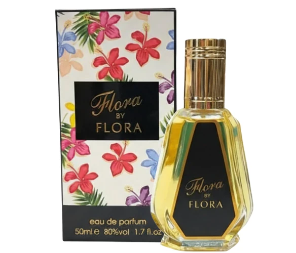 Fragrance World Flora By Flora EDP 50ml